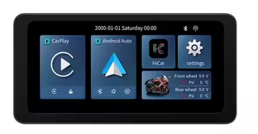 [CM-03] CarPlay Pro 6.5 Pulgadas