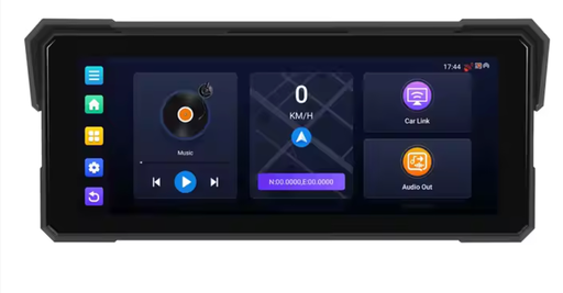 [NAV-01] Navegador GPS 8 Pulgadas con CarPlay