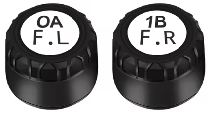 [TPMS1] Sensores de Presión Llantas Carro o Moto