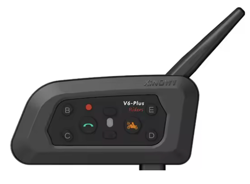 [COM-V6] Intercomunicador V6 Plus