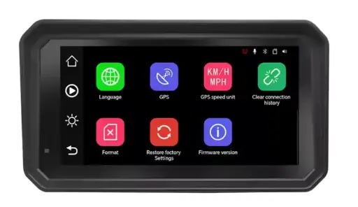 [CM-02] CarPlay Pro 6 Pulgadas Desmontable