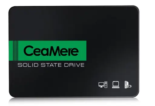 [SSD-240] Disco SSD Unidad de Estado Sólido 240GB Ceamere